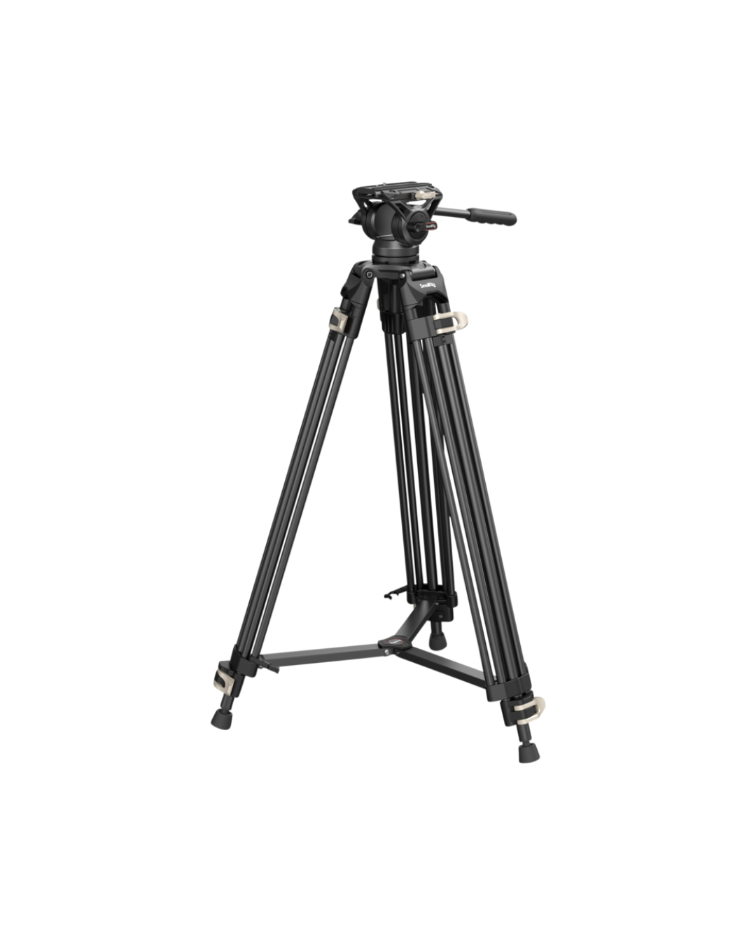 3751 Video Tripod Heavy-Duty with Fluid Head AD-01