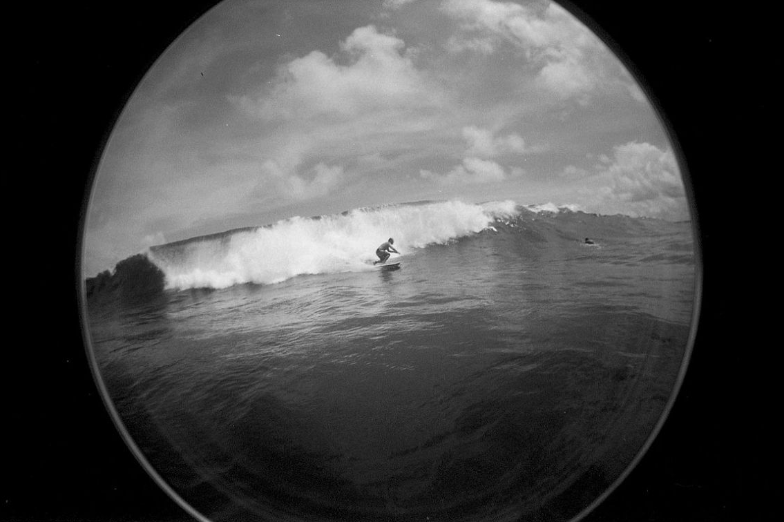 Lomography Fisheye No. 2 Camera - Acapulco La Quebrada