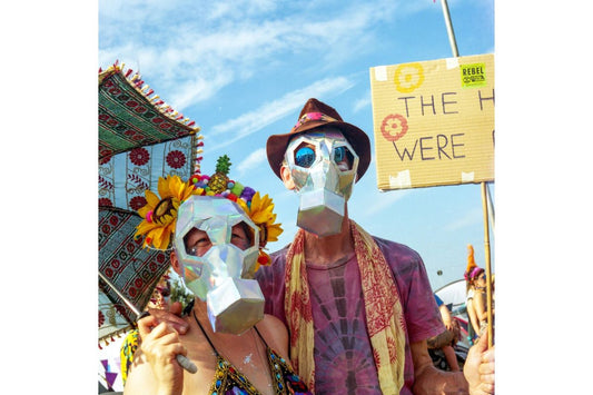 Lomography - iso 800 (120 film lat)