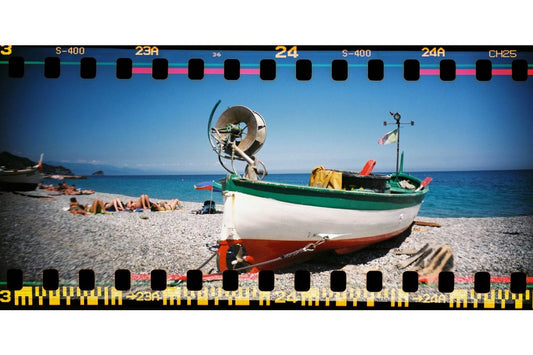 Lomography Sprocket Rocket (Black)