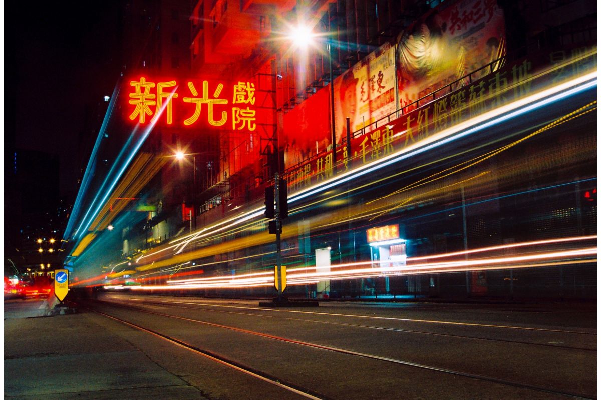 Lomography Color Negative iso 800 - 35 mm