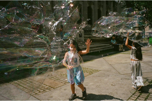 Lomography Color Negative - iso 400 (35 mm film ingust)