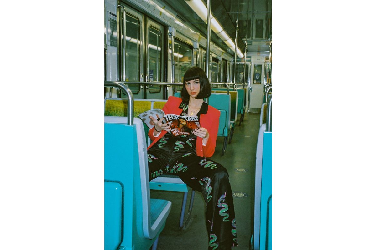 Lomography Color Negative iso 400 - 35 mm