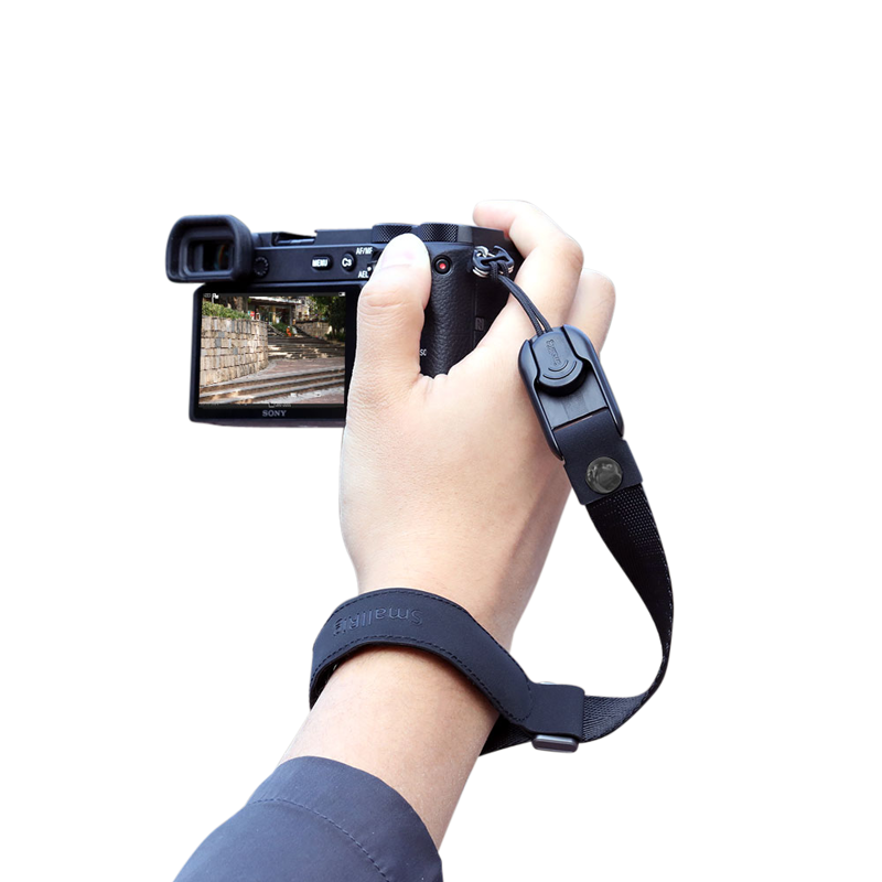 SmallRig 2398 Wrist Strap for Camera