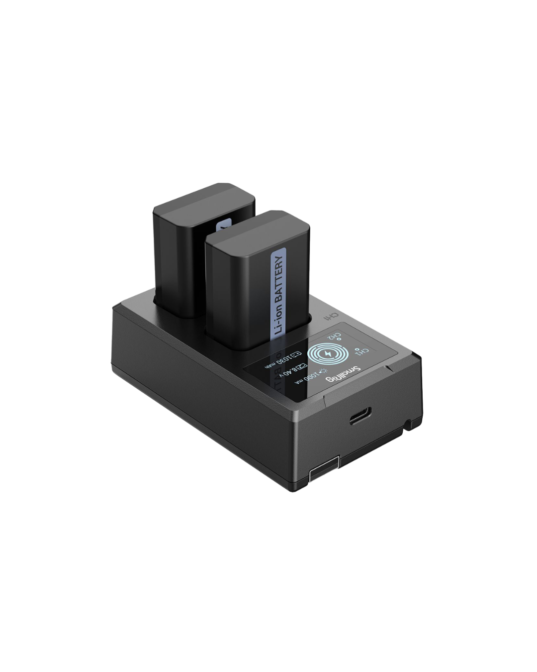 3818 NP-FW50 Battery & Charger Kit