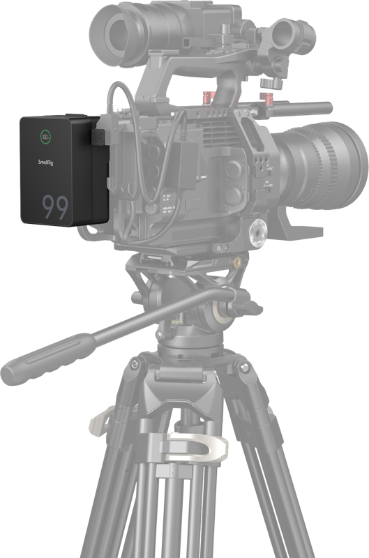 SmallRig 4292 V-Mount Batter Mini VB99 Pro