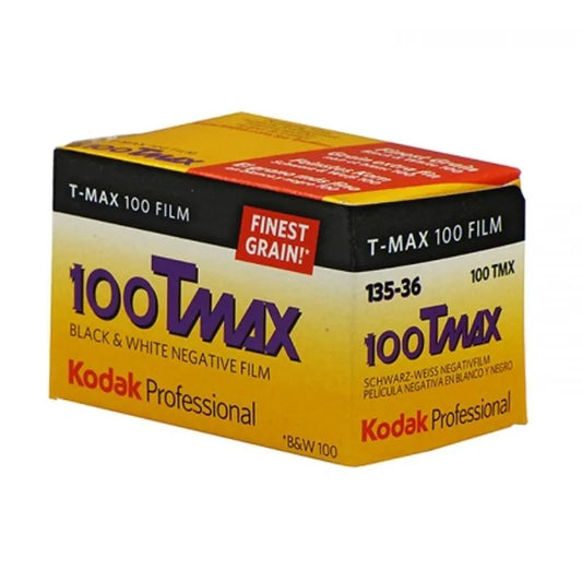 Kodak T-MAX iso 100 expirat - film 35mm