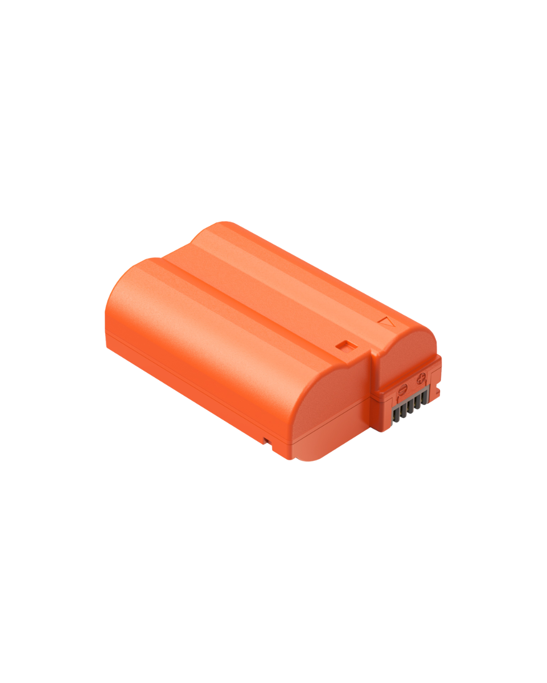 4966 EN-EL15c USB-C Rechargeable Camera Battery Orange