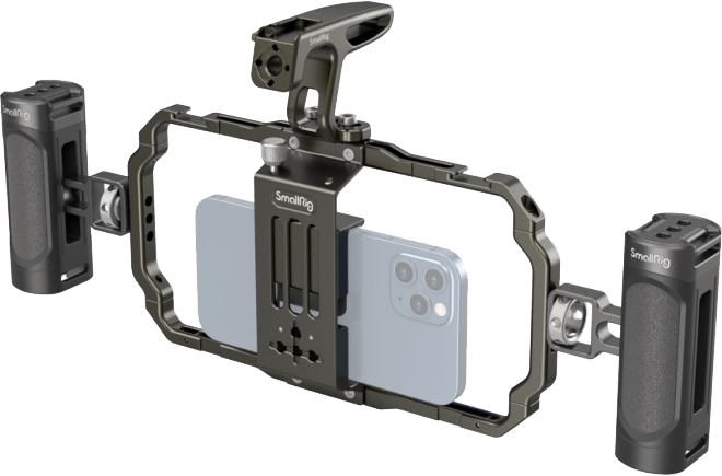 SmallRig 3155 Universal Mobile Phone Handheld Rig