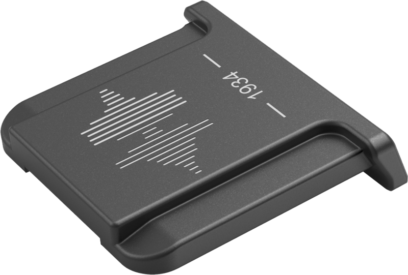 SmallRig 4698 Hot Shoe Cover for FUJIFILM Cameras (Black)