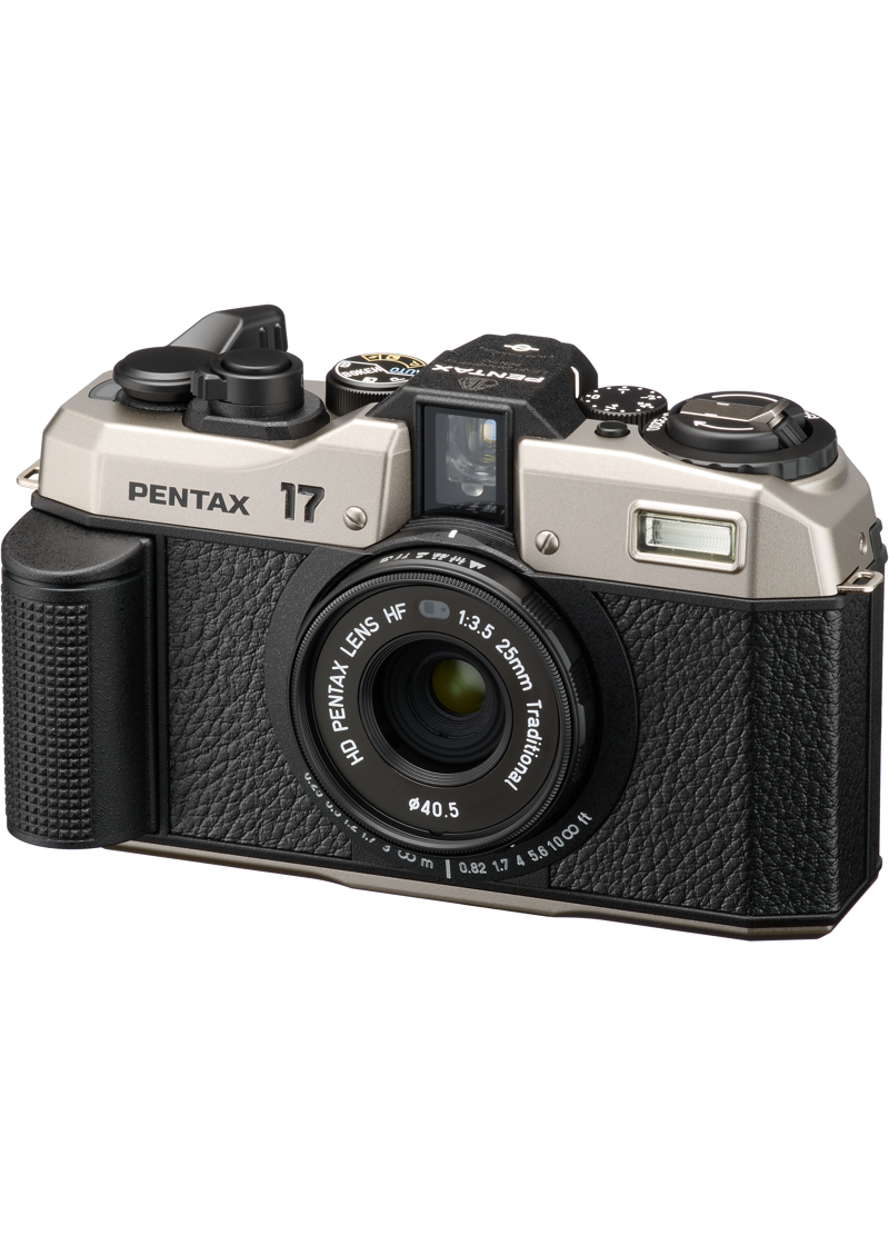 PENTAX 17