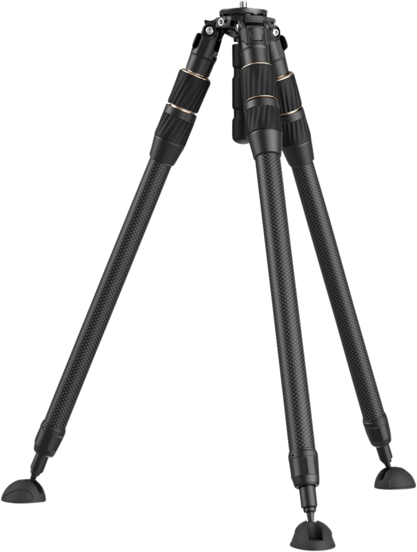 SmallRig 4645 Carbon Fiber Tripod FT-S303