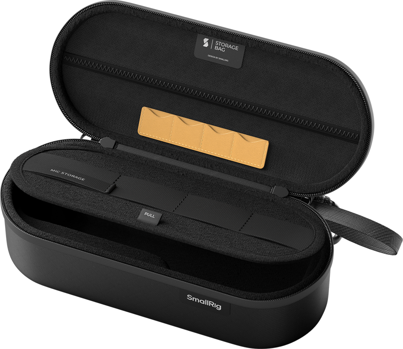 SmallRig 6642 Storage Bag (for DJI Osmo Pocket 4P / Insta360 Luna Ultra)