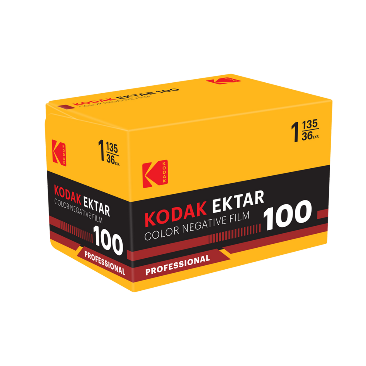 Eastman Kodak EKTAR 100 135-36