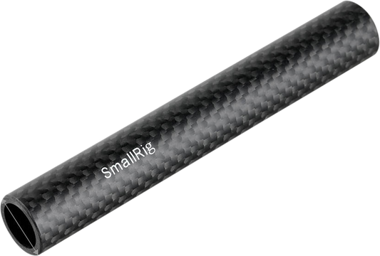 SmallRig 1871 15mm Carbon Fiber Rod (10cm)