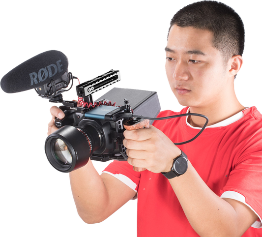 SmallRig 2245 Mount for Samsung T5 SSD