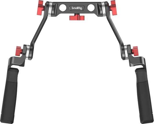 SmallRig 2002 Handle Kit Rosette Cheese Short Arm