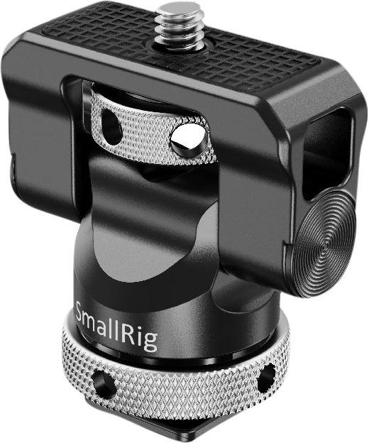 SmallRig 2346 Swivel & Tilt Mount with Cold Shoe