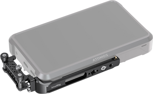 SmallRig 2487 Mount Plate & HDMI Cl for Shogun 7