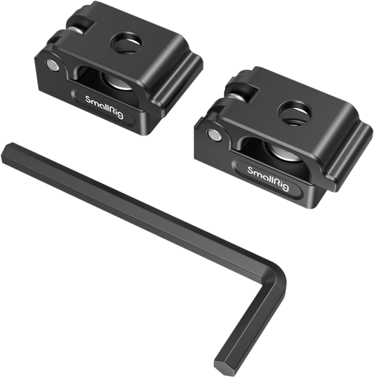 SmallRig 2418 Univ Spring Cable Clamp