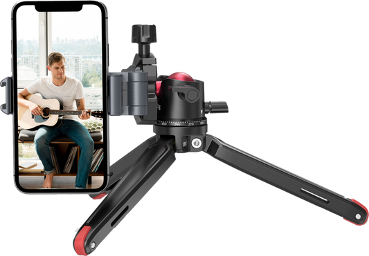 SmallRig 2664 Tabletop Minitripod with Panoramic Ballhead