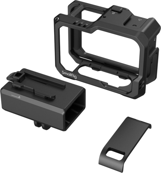 SmallRig 3083 Cage Black For GoPro Hero 9/10/11/12