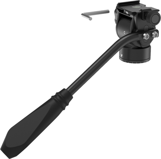 SmallRig 3259 Compact Fluid Head CH10