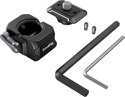 SmallRig 3513 Drop-in HawkLock Universal Mini Quick Release Clamp & Plate
