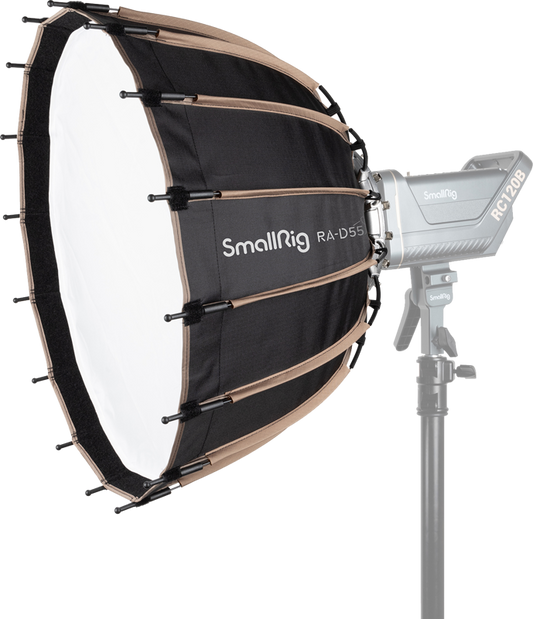 SmallRig 3585 Softbox Parabolic RA-D55