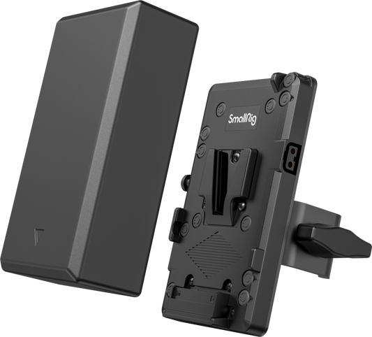 SmallRig 3676 RA V1 V-Mount Battery Plate