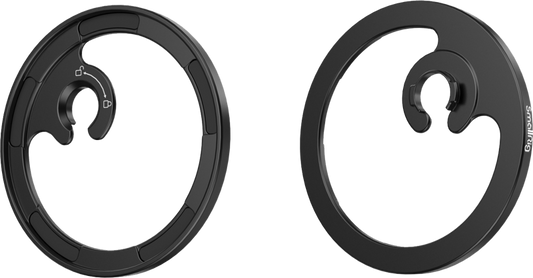 SmallRig 3840 52mm Filter Ring Adapter (M-Mount)
