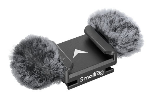 SmallRig 3859 Windshield and Cold Shoe Adapter For Nikon Z30