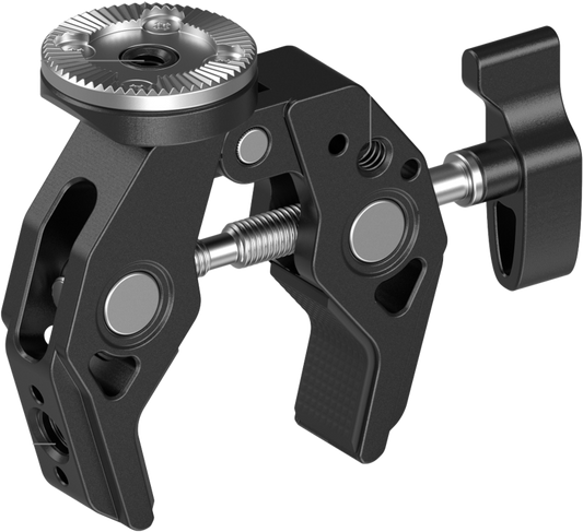 SmallRig 4249 Super Clamp with ARRI Rosette Mount