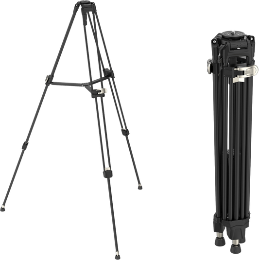 SmallRig 4164 Heavy Duty Alu-Tripod AD-80