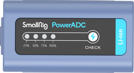 SmallRig 4267 Camera Battery USB-C Rechargable NP-F970