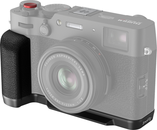 SmallRig 4556 L-Shape Grip for Fujifilm X100VI / X100V Black