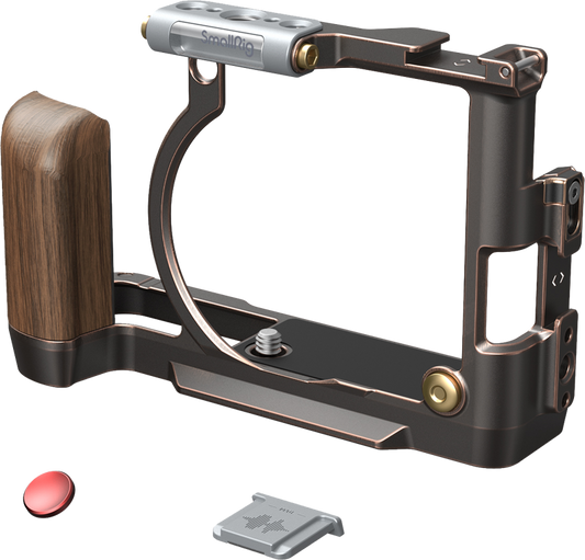 SmallRig 4557 Cage Retro for Fujifilm X100VI