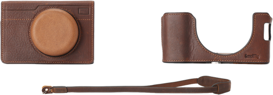 SmallRig 4558 Leather Case Kit for Fujifilm X100VI