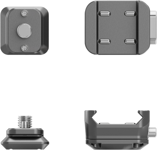 SmallRig 4491 HawkLock H21 Universal Quick Release Mount Plate Kit
