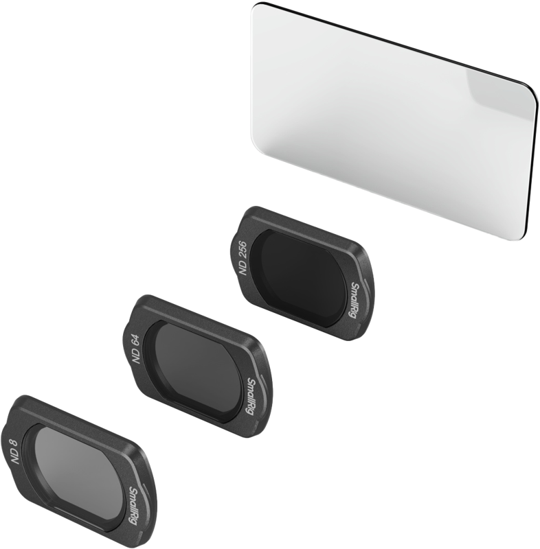 SmallRig 4774 ND Filter Set for DJI Osmo Pocket 3