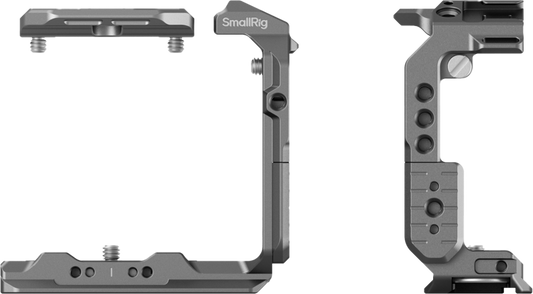 SmallRig 4772 HawkLock Quick Release Half Cage for Sony FX3 / FX30