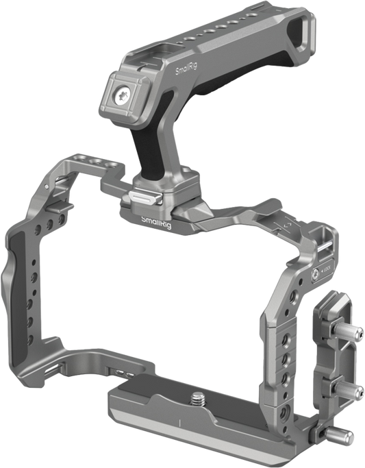 SmallRig 5029 HawkLock Quick Release Cage Kit for Canon EOS R5 Mark II