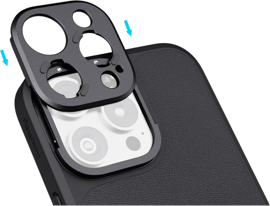 SmallRig 4987 FilMov Lightweight Photography Case Kit for iPhone 16 Pro Max