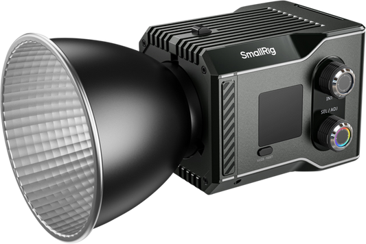 SmallRig 4808 RC 60C RGB LED Video Light Lite Edition