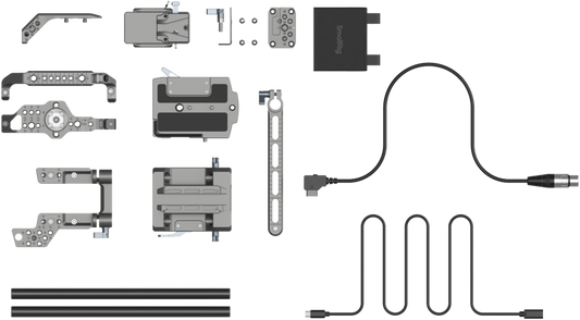 SmallRig 4946 Advanced Cage Kit for Canon C400