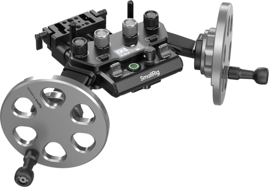 SmallRig 4525 Gimbal Control Wheels for DJI RS Series