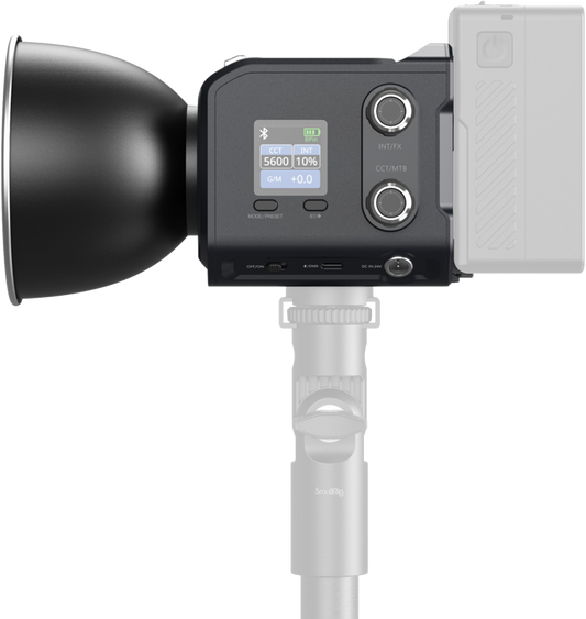 SmallRig 5340 RC 100C COB LED Video Light White / Lite Version