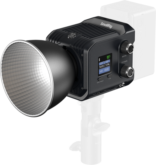 SmallRig 5377 RC 100C COB LED Video Light Ink Blue / Lite Version