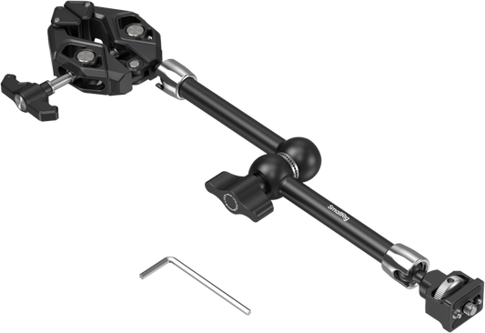 SmallRig 5312 Magic Arm with Crab-Shaped Clamp