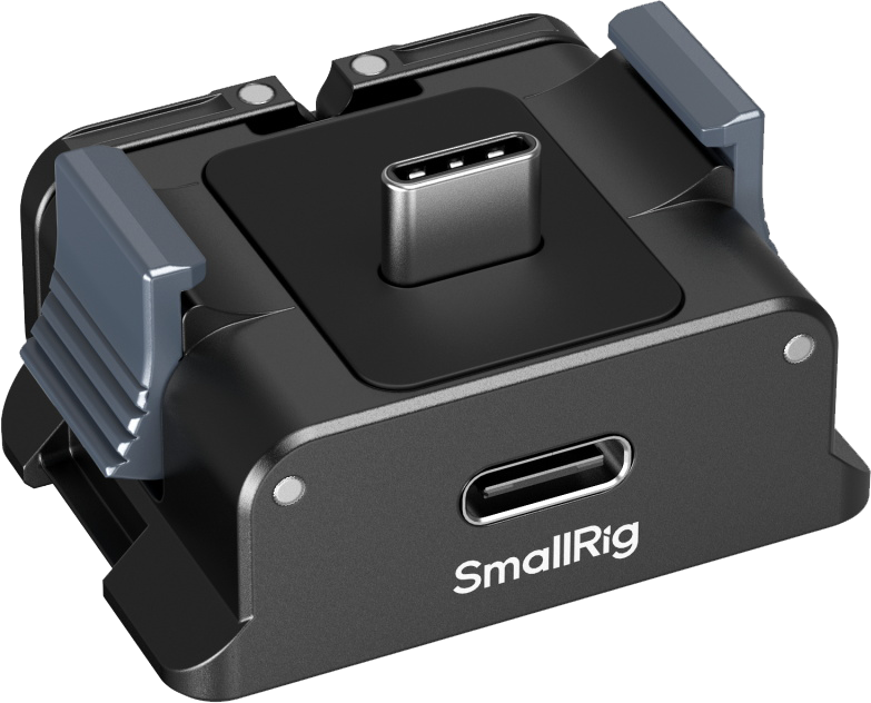 SmallRig 5376 Battery Adapter Plate for DJI Osmo Pocket 3